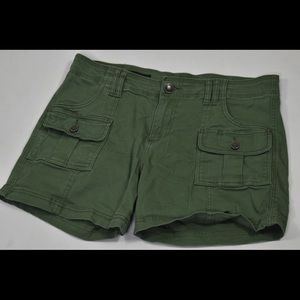 Kut from the kloth women cargo shorts size 12